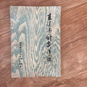 王建德針灸醫(yī)案