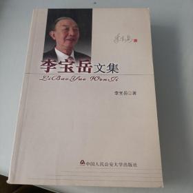 李宝岳文集