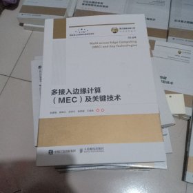 国之重器出版工程多接入边缘计算（MEC）及关键技术