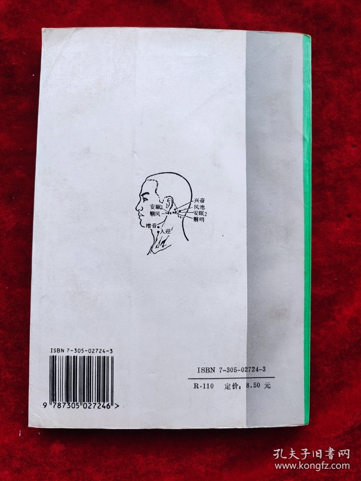 实用单方治病指南 （针灸部分）