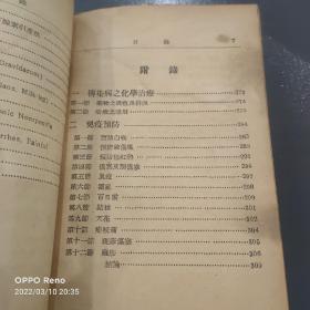 ***收藏民国东北抗联民主联军史料孤本：民主联军第七师卫生部印，实用治疗概要