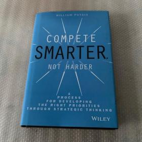 Compete Smarter, Not Harde