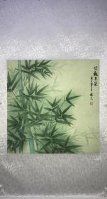 山东画院高级画师姚桂元工笔精品立轴