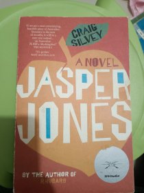 Jasper Jones 我们一起去纽约 青少年友谊小说 Craig Silvey