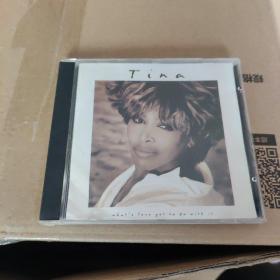 tina turner cd