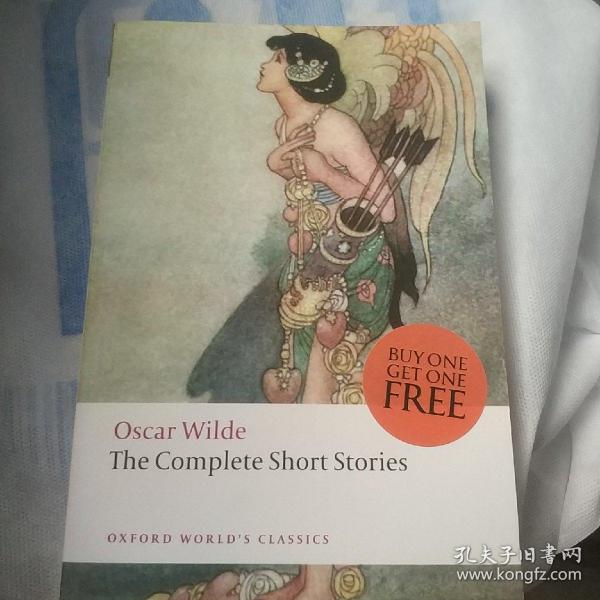 The Complete Short Stories