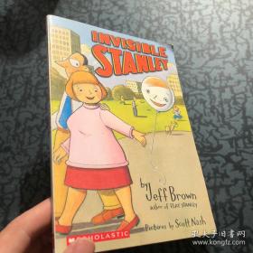 Invisible Stanley隐形的斯丹利