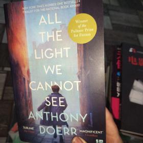 ALL THE LIGHT WE CANNOT SEE