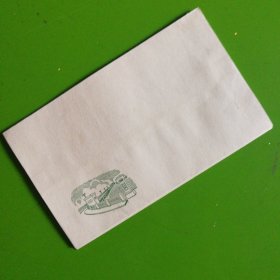 早期新建制景点信封4张/套