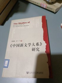 《中国新文学大系》研究