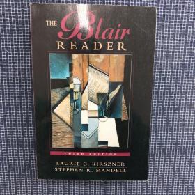 The Blair Reader 第三版 Laurie G. Kirszner