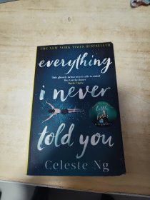 Everything I Never Told You Celeste Ng Abacus