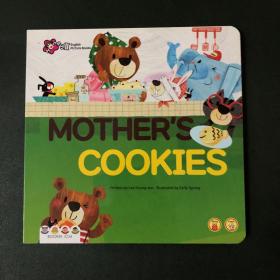 MOTHER'S COOKIES 外文书