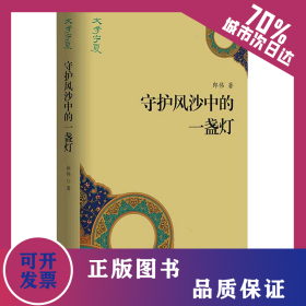 守護(hù)風(fēng)沙中的一盞燈 9787521201734