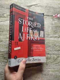 The Storied Life of A. J. Fikry：A Novel（岛上书店）