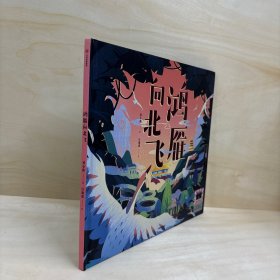 《鸿雁向北飞》（2024年百班千人寒假书单 一年级推荐阅读）