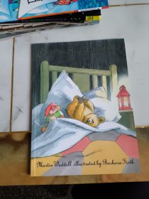 Little Bear：Can’t You Sleep Little Bear 你睡不着吗 ISBN9781844284917