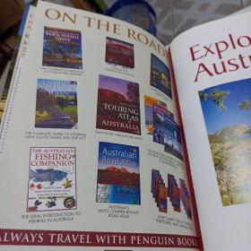 EXPLORE AUSTRALIA1998