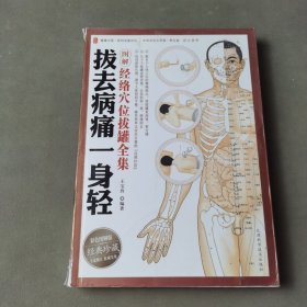 拔去病痛一身轻：图解经络穴位拔罐全集（彩色图解版）