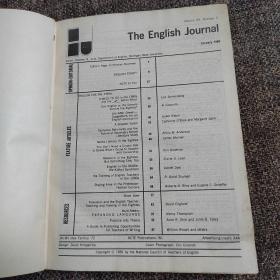 ENGLISH JOURNAL VOL.69 NOS.1-9 1980