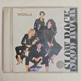 CD SLOW ROCK抒情摇滚