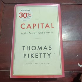 Capital in the Twenty-First Century