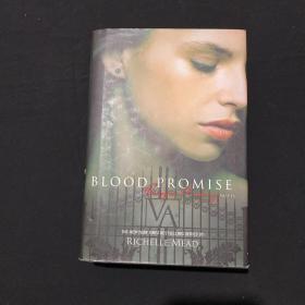 Blood Promise A Vampire Academy Novel : Volume 4