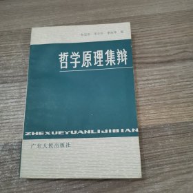 哲学原理集辩