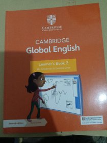 Cambridge Global English Learner’s Book 2