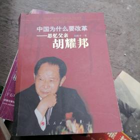 中国为什么要改革：思忆父亲胡耀邦