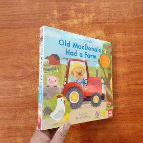 Old MacDonald Had a Farm Sing Along With Me!