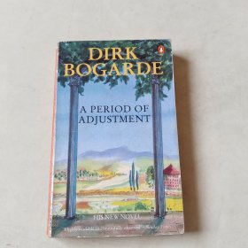 DIRK BOGARDE A PERIOD OF ADJUSTMENT 403