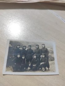 九朵金花 51年 东山脚照片