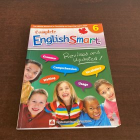 Complete Englishsmart 6【前4页有笔记】