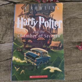 Harry Potter and the Chamber of Secrets