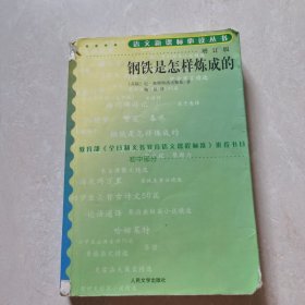 钢铁是怎样炼成的