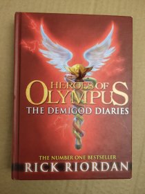 The Heroes of Olympus：The demigod diaries