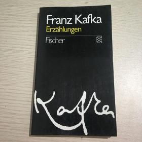 Franz Kafka Der Prozeß卡夫卡（德文）