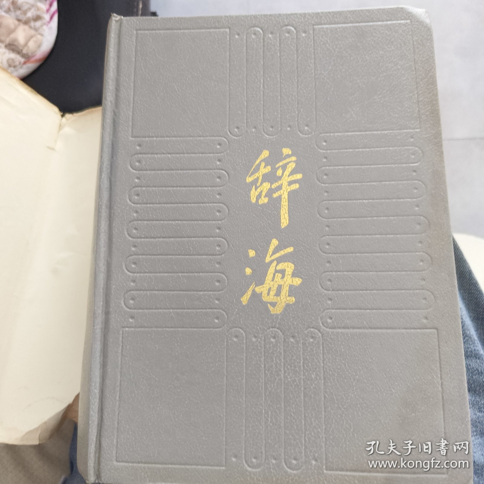 辞海:1989年版:缩印本