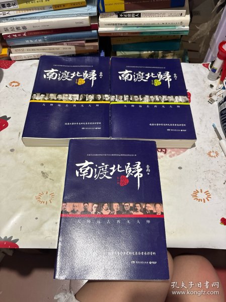 南渡北归·南渡