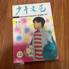 少年文艺杂志 月刊 1995年12月