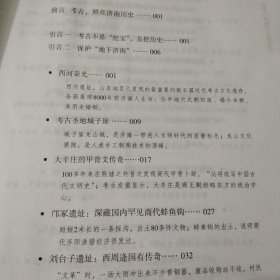 考古济南：探寻一座城的文明坐标