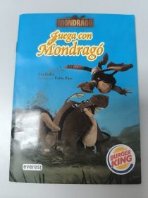 MONDRAGO Gsuegcon Mondrago 西班牙文