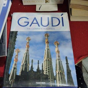 Gaudi：1852-1926 Antoni Gaudi i Cornet - A Life Devoted to Architecture