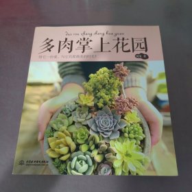 多肉掌上花园