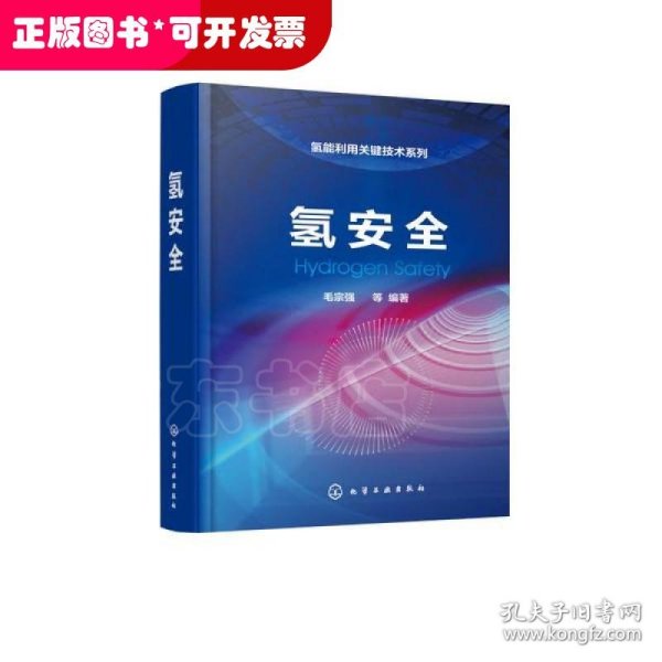 氢能利用关键技术系列--氢安全