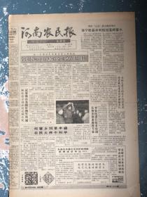 河南农民报1991年2月19日