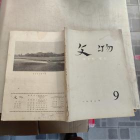 文物 1972（9.）