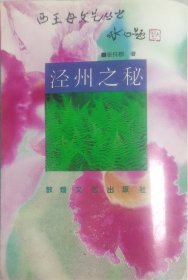 泾州之秘:长篇纪实文学