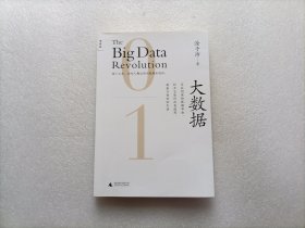 大数据：正在到来的数据革命，以及它如何改变政府、商业与我们的生活